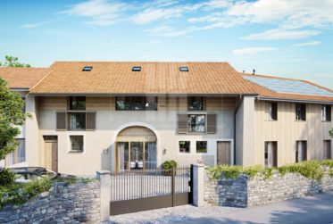 "Les Clarines" - Villa de 7 pièces de 312 m2 située dans un ancien corps de ferme rénové