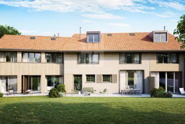 "Les Clarines" - Villa de 7 pièces de 312 m2 située dans un ancien corps de ferme rénové